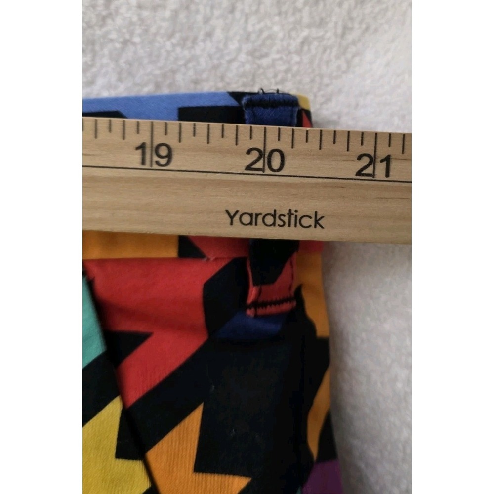 LoudMouth Mens Size 40 Golf Shorts Multicolor Geometric Pattern - Picture 5 of 7